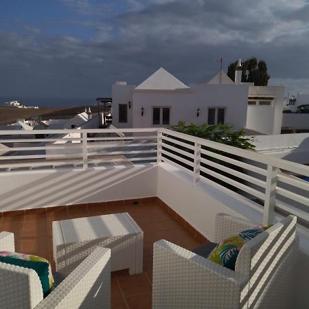 Ferienwohnung Mandala Tías Exterior foto