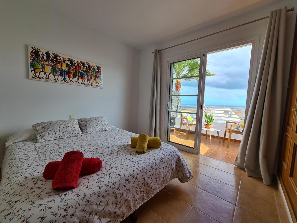 Ferienwohnung Mandala Tías Exterior foto