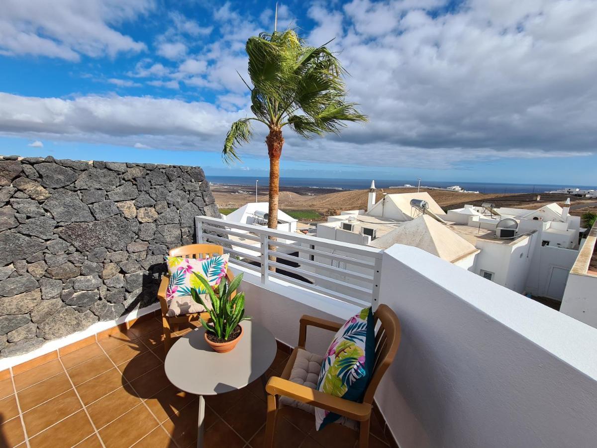 Ferienwohnung Mandala Tías Exterior foto