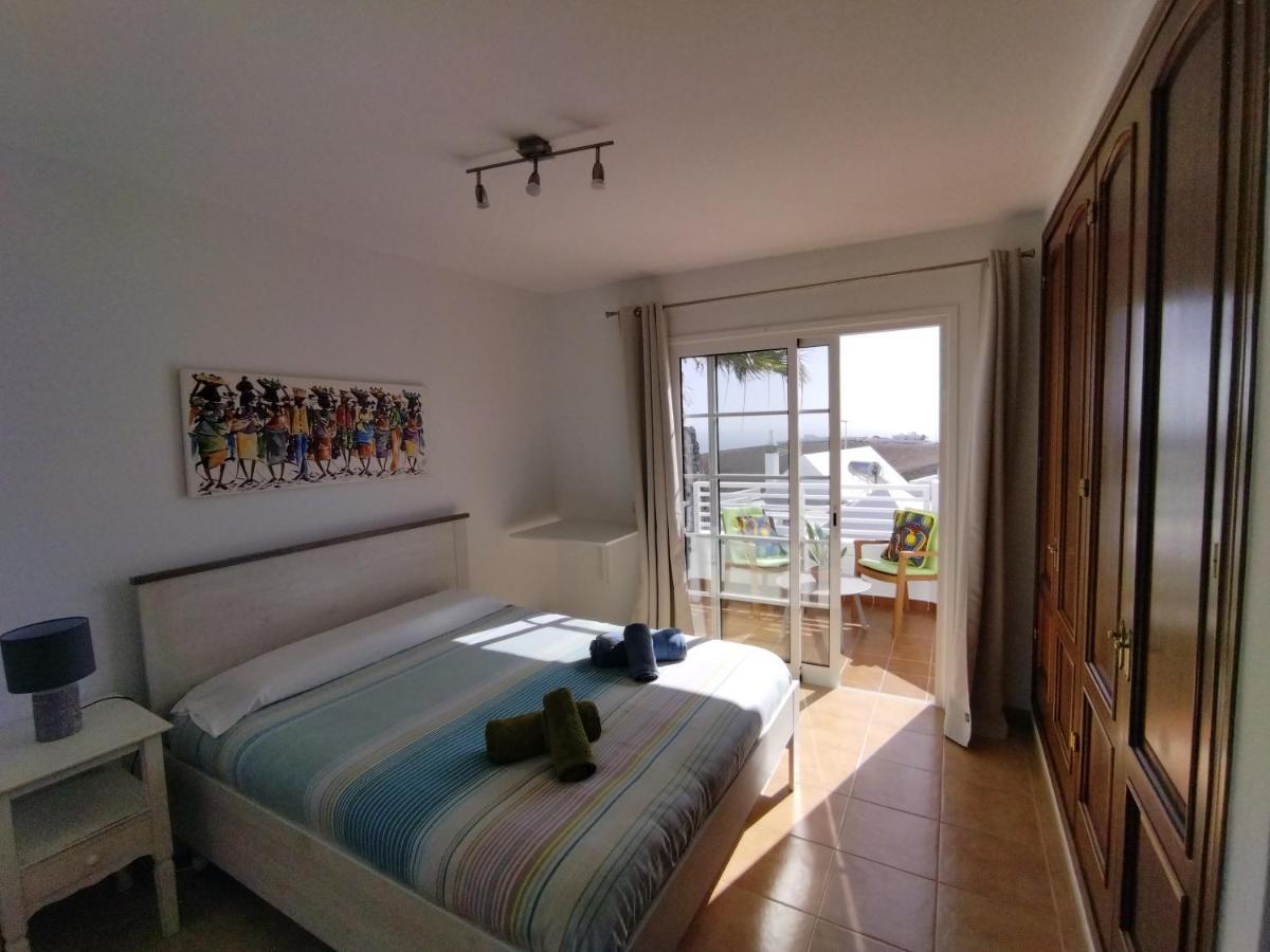 Ferienwohnung Mandala Tías Exterior foto