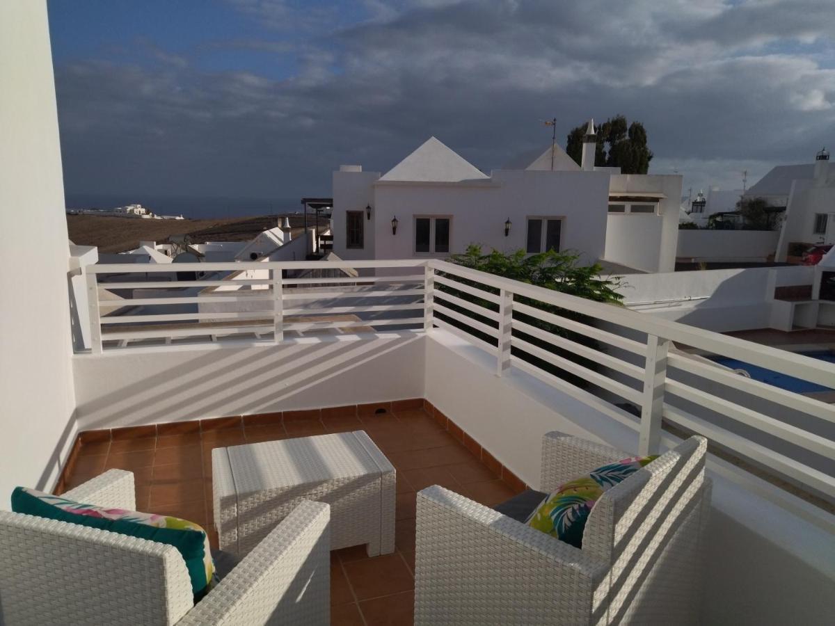 Ferienwohnung Mandala Tías Exterior foto